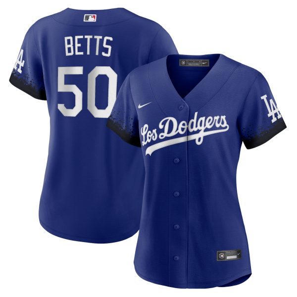 LA Dodgers Jerseys Store – womens los angeles dodgers mookie betts nike royal city connect replica player jersey Baseball Jerseys and Hats