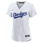LA Dodgers Jerseys Store – womens los angeles dodgers nike white 1 bride home replica jersey Baseball Jerseys and Hats
