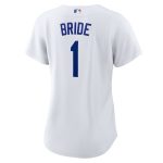 LA Dodgers Jerseys Store – womens los angeles dodgers nike white 1 bride home replica jersey Baseball Jerseys and Hats