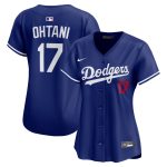 LA Dodgers Jerseys Store – womens los angeles dodgers shohei ohtani nike royal alternate limited player jersey Baseball Jerseys and Hats