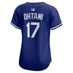 LA Dodgers Jerseys Store – womens los angeles dodgers shohei ohtani nike royal alternate limited player jersey Baseball Jerseys and Hats