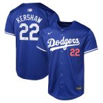 LA Dodgers Jerseys Store – youth los angeles dodgers clayton kershaw nike royal alternate limited player jersey Baseball Jerseys and Hats