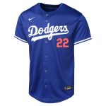 LA Dodgers Jerseys Store – youth los angeles dodgers clayton kershaw nike royal alternate limited player jersey Baseball Jerseys and Hats