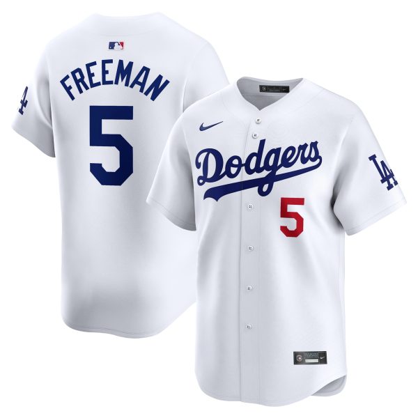 LA Dodgers Jerseys Store – youth los angeles dodgers freddie freeman nike white home limited player jersey Baseball Jerseys and Hats