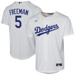 LA Dodgers Jerseys Store – youth los angeles dodgers freddie freeman nike white home replica player jersey Baseball Jerseys and Hats