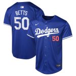 LA Dodgers Jerseys Store – youth los angeles dodgers mookie betts nike royal alternate limited player jersey Baseball Jerseys and Hats