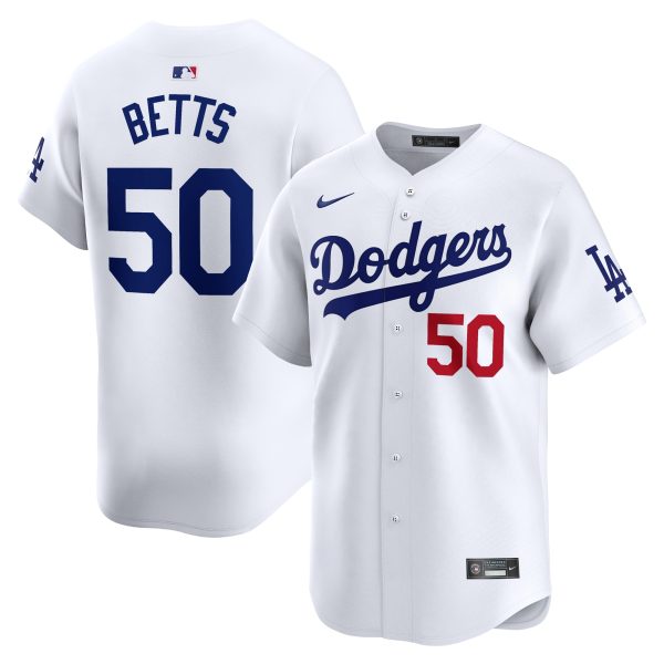 LA Dodgers Jerseys Store – youth los angeles dodgers mookie betts nike white home limited player jersey Baseball Jerseys and Hats