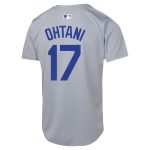 LA Dodgers Jerseys Store – youth los angeles dodgers shohei ohtani nike gray alternate limited jersey Baseball Jerseys and Hats