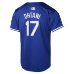 LA Dodgers Jerseys Store – youth los angeles dodgers shohei ohtani nike royal alternate limited jersey Baseball Jerseys and Hats