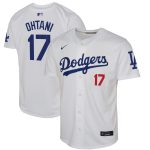 LA Dodgers Jerseys Store – youth los angeles dodgers shohei ohtani nike white home limited player jersey Baseball Jerseys and Hats