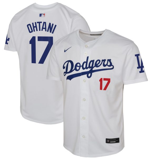 LA Dodgers Jerseys Store – youth los angeles dodgers shohei ohtani nike white home limited player jersey Baseball Jerseys and Hats
