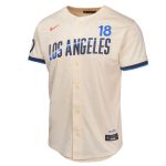 LA Dodgers Jerseys Store – youth los angeles dodgers yoshinobu yamamoto nike cream 2024 city connect limited player jersey Baseball Jerseys and Hats